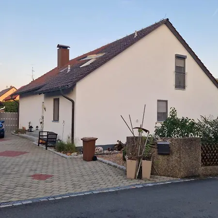Apartment Bauer Puschendorf